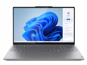 Laptop LENOVO Yoga Pro 9 16IMH9 DOS/16" 3.2K/U9-185H/32GB/1TB/RTX 4060-8GB/backlit ENG/siva*