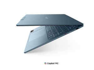 Laptop LENOVO Yoga Slim 7 14AGP11 W11H/14" 2.8K OLED/Ryzen AI 7 445/32GB/1TB/bklt SRB/Tirki/bez punj* - Img 2