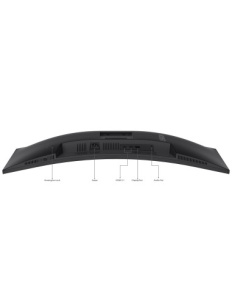 Lenovo 34", Legion R34w-30, WQHD (3440x1440) LED VA, 1500R Curvature, 178/178, 48-180Hz, 0,5/1/2/3/4/5ms, 21:9, 350 nits, 3000:1, 3000:1, 72% NTSC, DisplayPort, 2xHDMI (DP cable),Tilt, Swivel, Height Adjust Stand, FreeSync, VESA, Audio o 67C7GACBEU