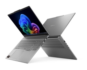 Lenovo IdeaPad Pro 5 16AKP10 (Luna Grey, Aluminium) 8-Core Ryzen AI 7 350 5.0GHz/24MB 32GB 1TB-NVMe 16" 2.8K (2880x1800) OLED 500/1100n 120Hz TrueBlack-1000 GL WC-1080p-IR-ToF RTX5050-8G WiFi7-ax BT5.4 HDMI SD-reader Backlite 84Wh 1.72kg DOS 83JN0016YA