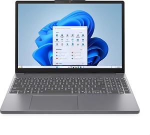Lenovo IdeaPad Slim 3 15ARP10 (Cosmic Blue, Aluminium Top) 8C 4.75GHz/20MB 16GB DDR5 (1xSO-DIMM) 512GB-SSD-M.2-NVMe IPS 300n AG 720p Radeon-Graphics-680M WiFi6 BT5.3 HDMI SD USB-C/DP 50Wh 1.59kg DOS NO Ryzen 7 170 15.3" FHD (1920x1080) 83K700PXYA