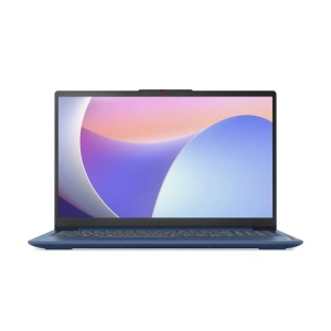 Lenovo IdeaPad Slim 3 15IAH8 (Abyss Blue) 8-Core i5-12450H 2.0-4.4GHz/12MB 16GB DDR5 512GB-SSD-NVMe 15.6" FHD (1920x1080) AG 720p UHD-Graphics WiFi6-AX HDMI SD-Rdr BT5.2 TPM USB-C/DP NumPad 47Wh 1.62kg DOS 83ER00M0YA