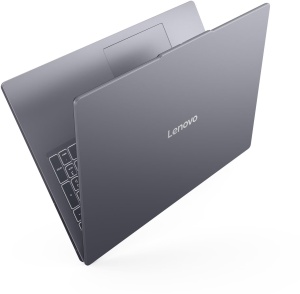 Lenovo IdeaPad Slim 3 16ARP10 (Luna Grey, Aluminium Top) 6-Core 4.55GHz/19MB 8GB (1xSoDIMM) DDR5 512GB-NVMe 16" WUXGA (1920x1200) IPS 300n AG FHD 1080p -Graphics WiFi6-AC HDMI SD-Rdr BT5.3 TPM USB-C/DP Backlite Ryzen 5 7535HS Radeon 660M 83K8004PYA
