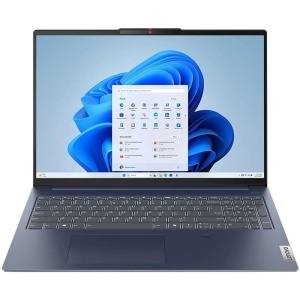 Lenovo IdeaPad Slim 5 16IPH11 (Luna Grey, Aluminium) 6-Core Ultra 5 322 4.4GHz/14MB 16GB 1TB SSD 16" WUXGA (1920x1200) IPS 400n GL 5MP-PS Intel Graphics Backlite WiFi7 BT5.4 60Wh DOS 1.37kg NO PWR ADP 3YW 83S60051YA