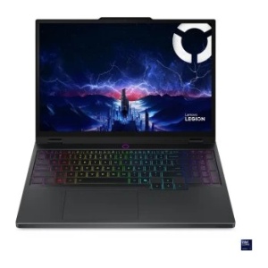 Lenovo Legion 5 15IRX10 (Eclipse Black) 14C Core i7-13650HX 2.6-4.9GHz/24MB 24GB 1TB-NVMe 15.3" WUXGA (1920x1200) IPS 165Hz 300n AG WC-720p NV-RTX5050-8GB GLan WiFi6 BT5.2 HDMI White-Backlite Harman 60Wh DOS 83LY006TYA - Img 1