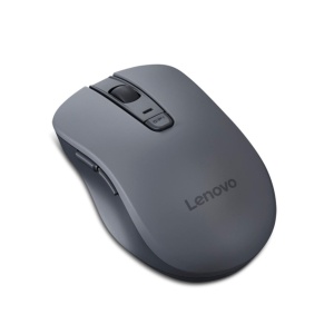 Lenovo Lenovo WL310 Bluetooth Silent Mouse (Grey), DPI switch: (800-1200-1600), red optical sensor, Bluetooth 5.0, 6 buttons, AA upt ro 6 months GY51Q65621