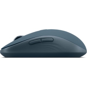 Lenovo Lenovo Yoga Bluetooth Silent Mouse (Tidal Teal), DPI switch 1600-2400-4000, IR optical sensor, Full size, Triple Bluetooth 5.3, 8 buttons, AA up to 36 months GY51S61916
