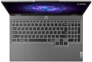 Lenovo LOQ 15AHP9 (Luna Grey) 8-Core Ryzen 7 7445HS 4.7GHz/24MB 16GB DDR5 512GB-SSD-M.2-NVMe 15.6" FHD IPS AG (1920x1080) 144Hz 100%-sRGB 5MP RTX3050/6GB AI-chip GLan WiFi-A/X BT5.3 HDMI White Backlite 60Wh DOS 3YW 83DX00FCYA
