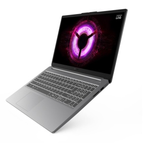 Lenovo LOQ 15ARP10E (Luna Grey) 8-Core Ryzen 7 7735HS 4.75GHz/20MB 16GB DDR5 512GB-SSD-M.2-NVMe 15.6" FHD IPS AG (1920x1080) 144Hz 100%-sRGB 720p RTX4050/6GB AI-chip GLan WiFi-A/X BT5.2 HDMI Backlite 60Wh DOS 83S0003WYA - Img 3
