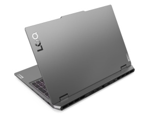 Lenovo LOQ 15IRX9 (Luna Grey) 10-Core i5-13450HX (6P+8E) 4.9GHz/24MB 16GB DDR5 512GB-SSD-M.2-NVMe 15.6" FHD IPS AG (1920x1080) 300n 144Hz 100%-sRGB 1080p RTX4050/6GB GLan WiFi-A/X BT5.2 AI Chip:Backlite 60Wh DOS 83DV01DDYA - Img 3