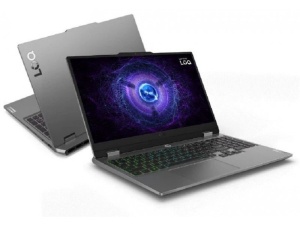 Lenovo LOQ 15IRX9 (Luna Grey) 14-Core i7-13650HX (6P+8E) 4.9GHz/24MB 24GB DDR5 1TB-SSD-M.2-NVMe 15.6" FHD IPS AG (1920x1080) 300n 144Hz 100%-sRGB 1080p RTX4050/6GB GLan WiFi-A/X BT5.2 AI Chip:Backlite 60Wh DOS 83DV00SMYA