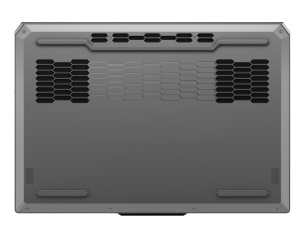 Lenovo LOQ 17IRX10 (Luna Grey) 14-Core i7-14700HX (8P+12E) 4.9GHz/24MB 32GB DDR5 1TB-SSD-M.2-NVMe 17.3" FHD IPS AG (1920x1080) 300n 165Hz 100%-sRGB 5MP RTX5070/8GB GLan WiFi6 BT5.2 AI Chip: 24-Zone RGBBacklite 60Wh DOS 83JH002WYA - Img 4