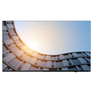 Lenovo Think 64.5" ThinkVision E65 LFD, UHD (3840x2160) VA AG, 16:9, 5000:1, 400 cd/m2, 8ms, 178° / 178°, 60Hz, Spk 2x10W, 2x HDMI, 1x DP, 1x DP-out, 1x line-out 3.5mm, 1x USB-B, 2x USB-C, 4x USB-A, 1x Serial, Tilt, VESA 300x300 (wall mo 64ACGAT1EK - Img 2