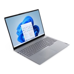 Lenovo Think ThinkBook 16 G8 IRL Core 7 240H (2.5G/5.2G, 10C/16T, 24MB), 1x16GB DDR5-5600, SSD 512GB PCIe, 16" WUXGA (1920x1200) IPS AG 300n, Intel Grph, GLAN, Wi-Fi 6E, BT5.3, KybSR BL, HDMI, Thb 4, USB-C 3.2 G2, FPR, SD, Cam FHD+IR, 45 21SH00FCYA - Img 2