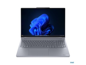 Lenovo Think Thinkbook 16p G6 IAX, Core Ultra 7 255HX (20C/20T, up to 5.2GHz, 30MB), 2x 16GB DDR5, SSD 1TB PCIe 2242, 16" WQXGA (2560x1600) IPS AG 500n, RTX 5060 8GB GDDR7, Wi-Fi 7, BT, KybSR BL, SD, 2x TB4, FPR, Cam FHD+IR, 85 Win 11 Pro 21R00015YA