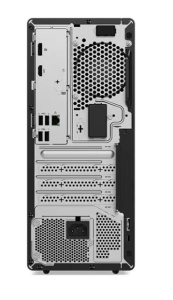 Lenovo Think ThinkCentre M70t Gen 6, Core Ultra 5 225 (10C/10T, P 3.3/4.9GHz, E 2.7/4.4GHz, 22MB), Q870, 1x , 512GB SSD M.2 2280 PCIe NVMe Opal, Int Graph, Spker, GLAN, USB-C, 1xHDMI, 2x DP, Kyb EURO/Mouse, p/s 260W 90%, Wi 16GB DDR5 5600 12YGS04A00 - Img 3