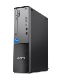 Lenovo Think ThinkCentre neo 50s G5 Core i5-13400 10C/16T 20MB, B760, 1x 16GB UDIMM DDR5, 512GB SSD M.2 2280 PCIe NVMe Opal 2.0, DVDRW, UHD Graph 730, Spk, GLAN, USB-C, VGA/HDMI/DP, CR 3-1, KybSR/Mouse, p/s 180W 85%, no OS, SFF, 3YW 12XD008PYA - Img 1