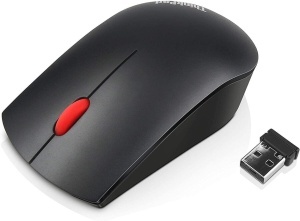 Lenovo Think ThinkPad Essential Wireless Mouse 4X30M56887