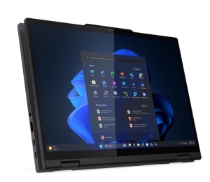 Lenovo Think ThinkPad T14s 2-in-1 G1 Core Ultra 7 255U (12C (2P+8E+2LPE)/14T, up to 5.2GHz, 12MB), 32GB (int) DDR5, SSD 512GB, 14" WUXGA (1920x1200) IPS 500n Low Power TOUCH, Pen, Intel Graph, Wi-Fi7, BT, HDMI, 2xTB4, KybUK BL, Win 11 Pro 21R3002ACX - Img 4