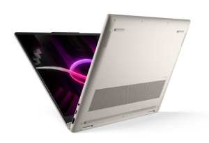 Lenovo Yoga 7 2-in-1 16AGP11 (Seashell, Aluminium) Ryzen AI 7 445 6C 4.6GHz/14M 32GB 1TB-NVMe 16" 2.8K (2880x1800) OLED 1100n DolbyVision Glass X-Rite Pen Touch 5Mp Radeon 840M WiFi7 BT5.4 Backlite 70Wh 1.38kg DOS Sleeve NO PWR ADP 3YW 83TF0019RM - Img 2