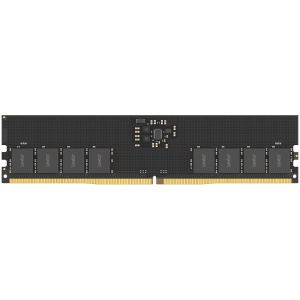 Lexar 16GB DDR5 5600MHz UDIMM 262 PIN, CL46, 1.1V- BLISTER Package LD5U16G56C46ST-BGS