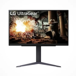 LG 27'' UltraGear IPS QHD 2560x1440@200Hz, 16:9, 1000:1, 1ms, 300 cd/m², 178º/178º, HDR 10, FreeSync, 2 HDMI, 1 DP, VESA 100x100mm, Height, Tilt, Swivel, Black, 3yw 27GS75Q-B