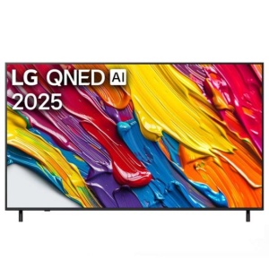 LG LG 43'' (107 cm) 4K HDR Smart QNED TV, 2025 43QNED84A3C
