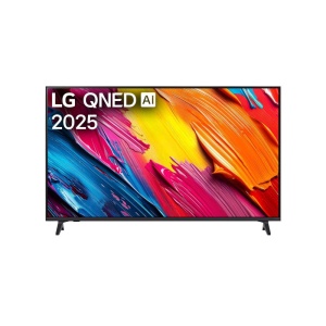 LG LG 50'' (127 cm) 4K HDR Smart QUNED TV, 2025 (A) 50QNED70A6A