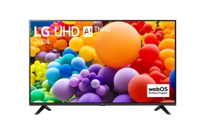 LG LG 65'' (164 cm) 4K HDR Smart UHD TV, 2024 65UT73003LA