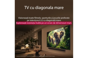 LG LG 86'' (217 cm) 4K HDR Smart QNED TV, 2025 86QNED86A3A