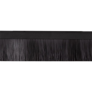 Logilink 19" blank panel 1U sa četkicama, crna - Img 3