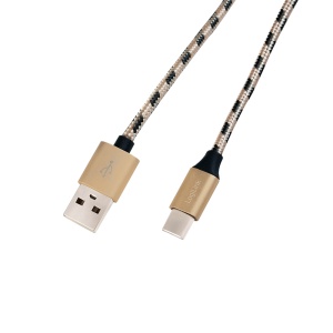 Logilink USB 2.0 Type C kabl, USB - C/M na USB - A/M 2.0m