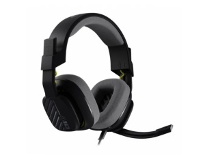 LOGITECH A10 STAR KILLER BASE slušalice sa mikrofonom crne *