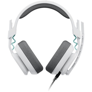 LOGITECH ASTRO A10 Wired Gaming Headsets - STAR KILLER BASE - WHITE - 3.5 MM 939-002064 - Img 4