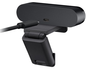 LOGITECH Brio 4K Ultra HD Graphite web kamera * - Img 3