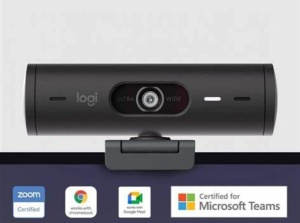 Logitech Brio 500 Graphite - Img 2