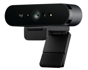 LOGITECH_ Brio 90 Full HD Webcam Black - Img 2