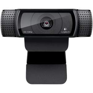 LOGITECH C920 Pro HD Webcam - USB 960-001055 *