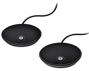 LOGITECH Expansion Microphones for Logitech Group Video Conferencing Web camera - Img 1