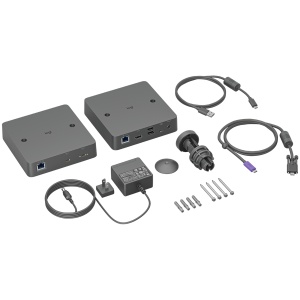 LOGITECH EXTEND - BLACK - USB - PLUGCG - EMEA29-953 952-000199 - Img 10