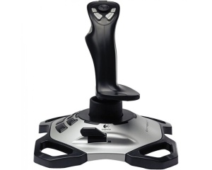 LOGITECH Extreme 3D Pro joystick - Img 2