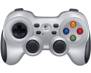 LOGITECH F710 Wireless gamepad - Img 3