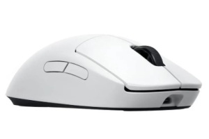 Logitech G PRO 2 Lightspeed Wireless Gaming Mouse - White - Img 3