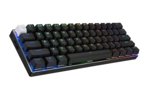 Logitech G PRO X 60 Lightspeed Gaming Keyboard (Tactile) US, Black - Img 2