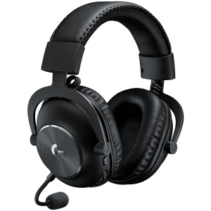 LOGITECH G PRO X SE Gaming Headset - Black - USB 981-001470 * - Img 3