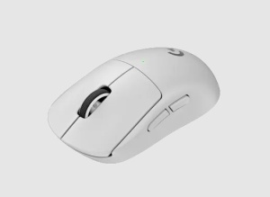Logitech G Pro X Superlight 2 SE Wireless Gaming Mouse, White *