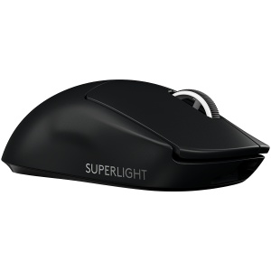 LOGITECH G PRO X SUPERLIGHT Wireless Gaming Mouse - BLACK - EER2 910-005880 * - Img 4