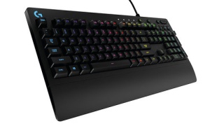 Logitech G213 Prodigy Gaming Keyboard US, USB - Img 1
