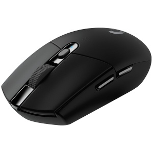 LOGITECH G305 LIGHTSPEED Wireless Gaming Mouse - BLACK - EER2 910-005282 - Img 3