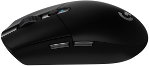 Logitech G305 Lightspeed Wireless Gaming Mouse, Black - Img 3
